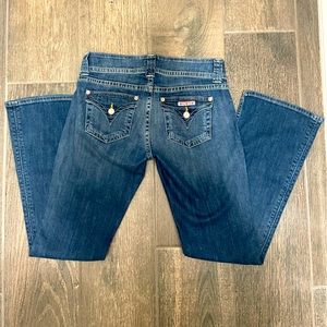 Hudson Jeans, Sz 28, Bootcut